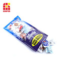 Vacuum Food Bag For Frozen Fish Packaging